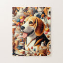 Search for beagle puppy puzzles Dogs