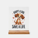 Search for adoption signs Puppy