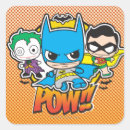 Search for chibi joker stickers Superman
