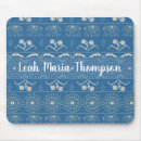 Search for blue elephant mouse mats Floral