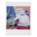 Search for musical cat posters Cute