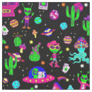 Search for cosmic fabric Space