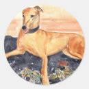 Search for greyhound dog stickers Pets