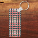 Search for red cross key rings Black