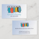 Search for iron business cards Dry cleaning