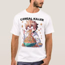 Search for cereal killer Breakfast