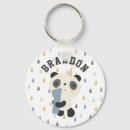 Search for cute first birthday key rings Party