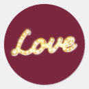 Search for vintage valentines day stickers Rustic