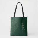 Search for emerald green tote bags Elegant