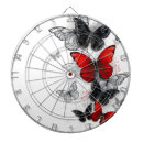 Search for butterflies dartboards Black