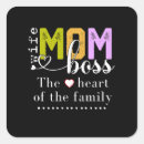 Search for boss mum stickers Elegant