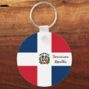 Search for dominican republic flag key rings Travel