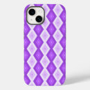 Search for purple diamond iphone cases Pattern
