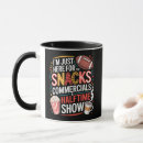 Search for funnny mugs Food commercials