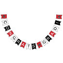 Search for souvenir keepsake bunting flags Jsu gamecocks graduation