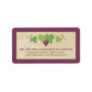 Search for grapevine return address labels Vintage