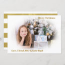 Search for classy christmas invitations Gold