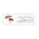 Search for bohemian bridal shower return address labels Botanical