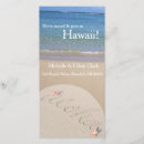 Search for moving announcement cards Beach