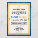 Search for banquet invitations Gold