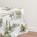 Search for woodland animals tablecloths Deer