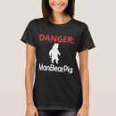 Search for danger tshirts Animal