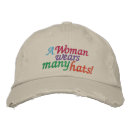 Search for many accessories Woman