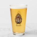 Search for portrait beer glasses Vintage