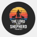 Search for lord of lords stickers Psalm 23