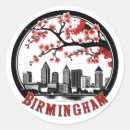 Search for birmingham stickers Alabama