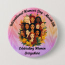 Search for international womens day badges Diversity