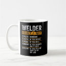 Search for welders mugs Men