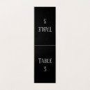 Search for silver table cards Black