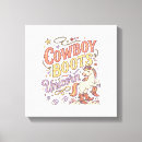 Search for cowboy canvas prints Horse