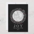 Search for red and white christmas cards Rustic