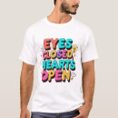 Search for multi color text tshirts Vibrant