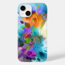 Search for colourful music notes iphone cases Treble clef