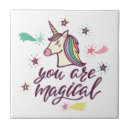 Search for magical unicorn tiles Fantasy