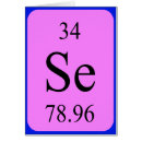 Search for selenium Atom