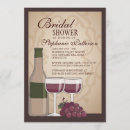 Search for tuscan bridal shower invitations Winery