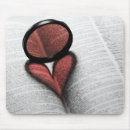 Search for reading mouse mats Heart