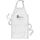 Search for typing aprons Chef