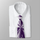 Search for purple butterfly ties Bright