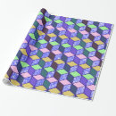 Search for blue glitter wrapping paper Diamond
