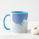 Search for blue sky mugs Photograph