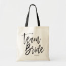 Search for team bride bags Script