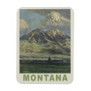 Search for vintage travel magnets art