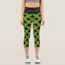 Search for jamaica leggings Jamaican flag