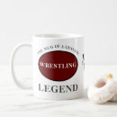 Search for wrestling mugs Coach