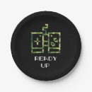Search for gamer paper plates Player